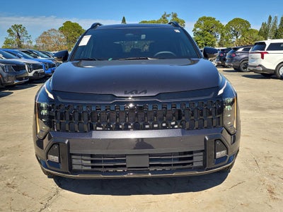 2026 Kia Sportage X-Pro Prestige