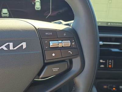 2026 Kia Sportage X-Pro Prestige