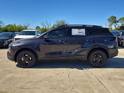 2026 Kia Sportage X-Pro Prestige
