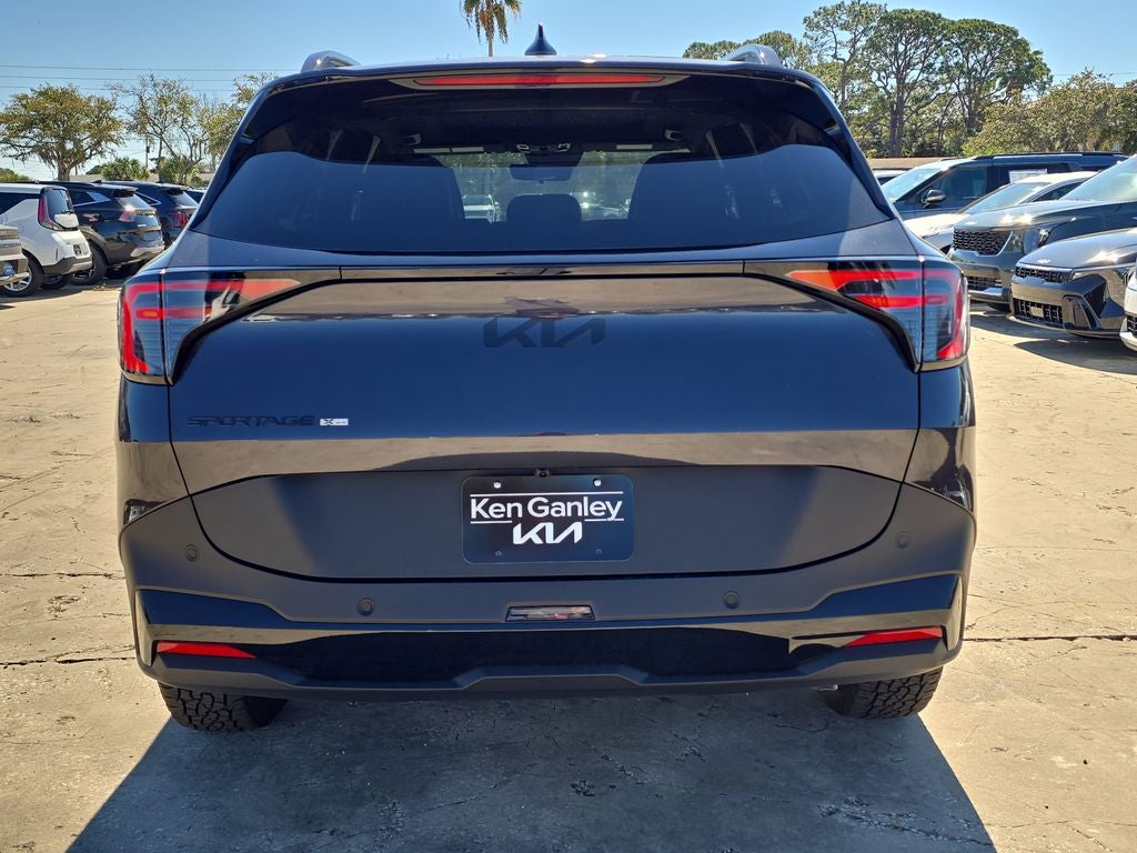 2026 Kia Sportage X-Pro Prestige