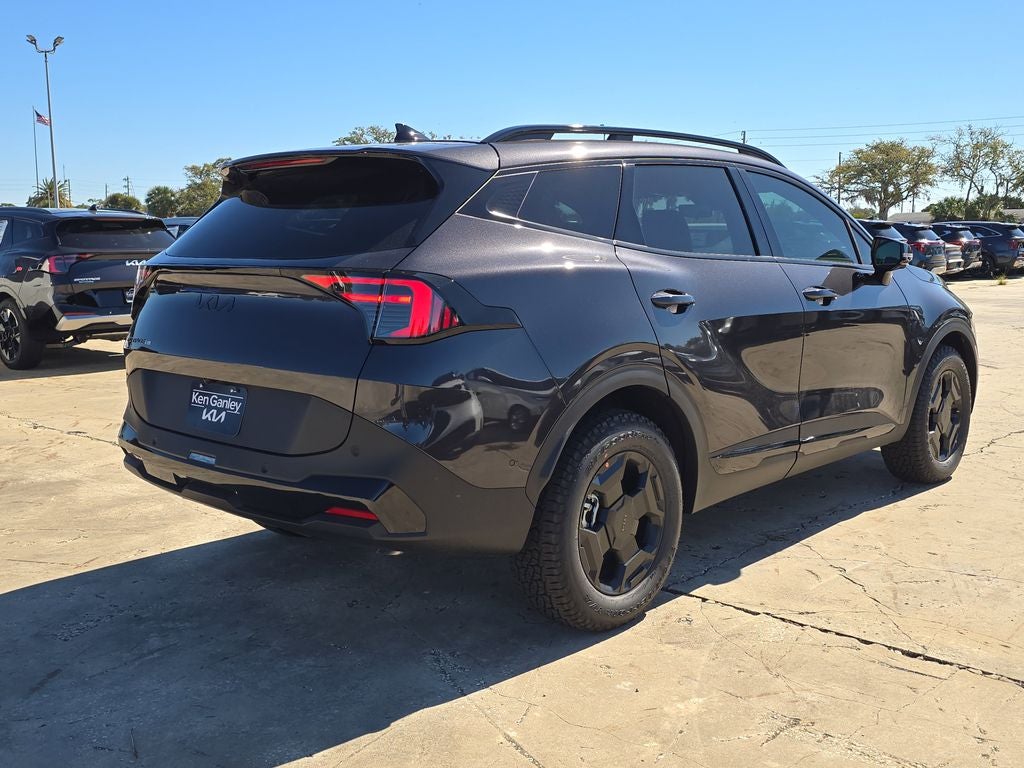 2026 Kia Sportage X-Pro Prestige