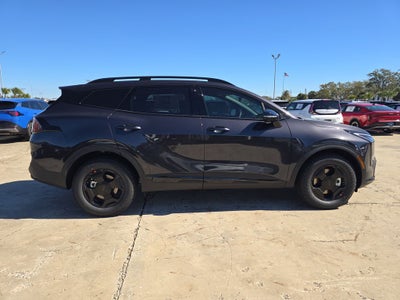 2026 Kia Sportage X-Pro Prestige