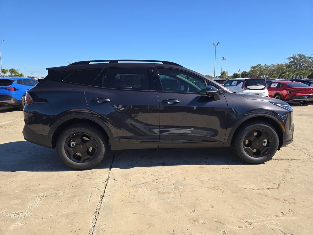 2026 Kia Sportage X-Pro Prestige