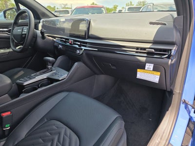 2026 Kia Sportage X-Pro Prestige
