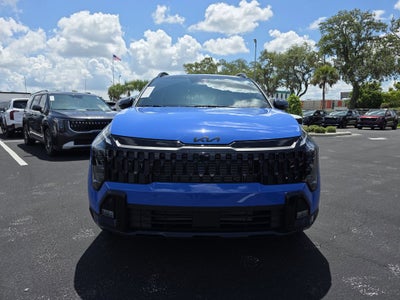 2026 Kia Sportage X-Pro Prestige