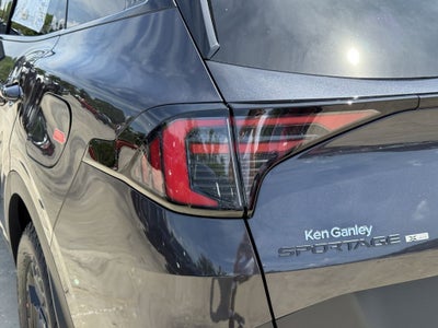 2026 Kia Sportage X-Pro Prestige