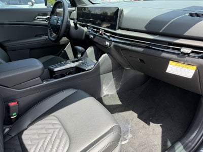 2026 Kia Sportage X-Pro Prestige