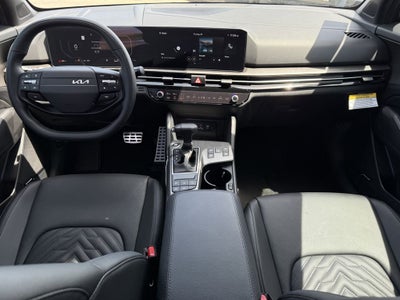 2026 Kia Sportage X-Pro Prestige