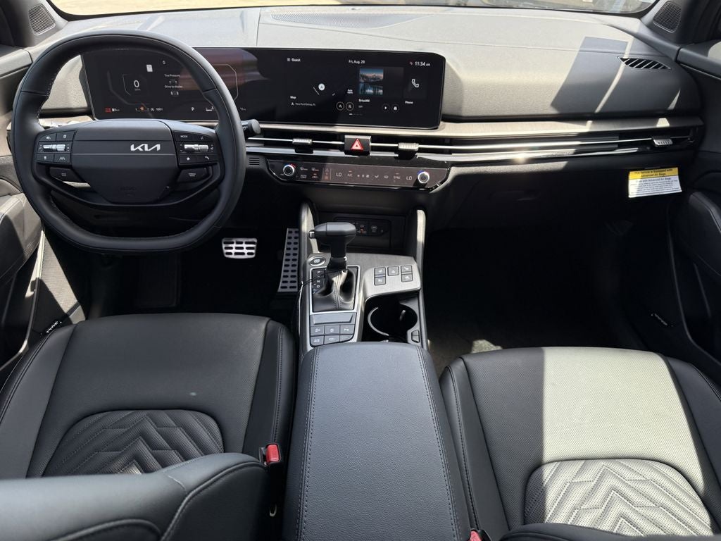 2026 Kia Sportage X-Pro Prestige