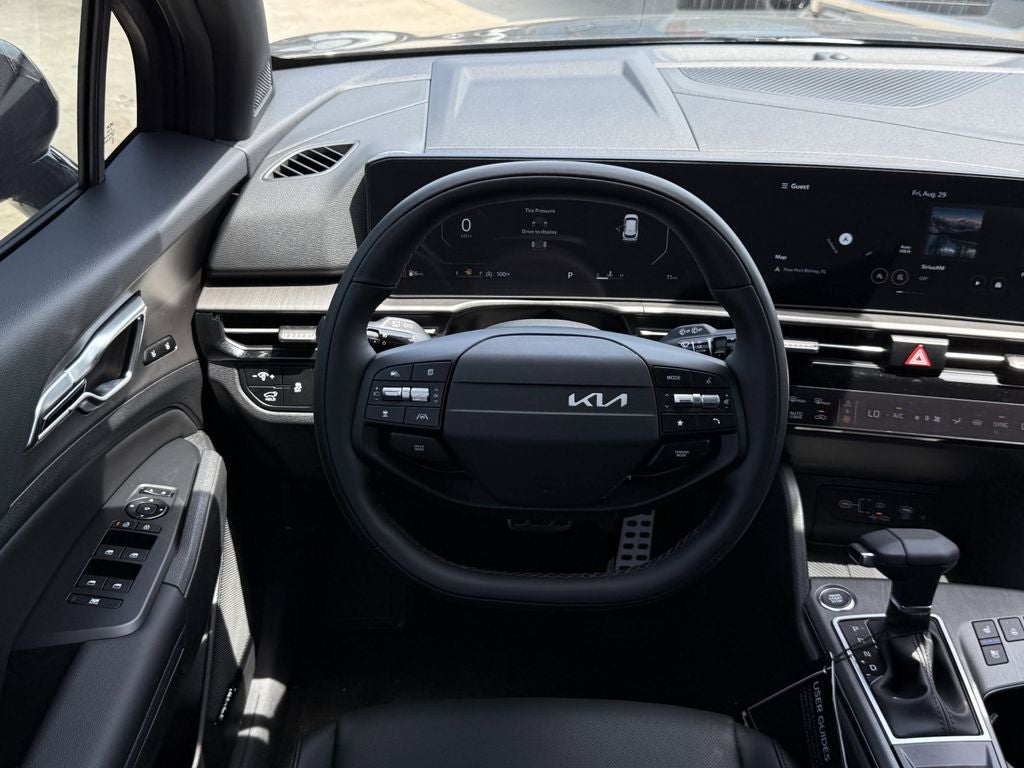 2026 Kia Sportage X-Pro Prestige