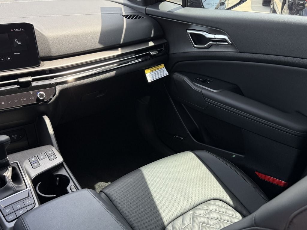 2026 Kia Sportage X-Pro Prestige