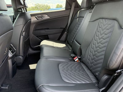 2026 Kia Sportage X-Pro Prestige