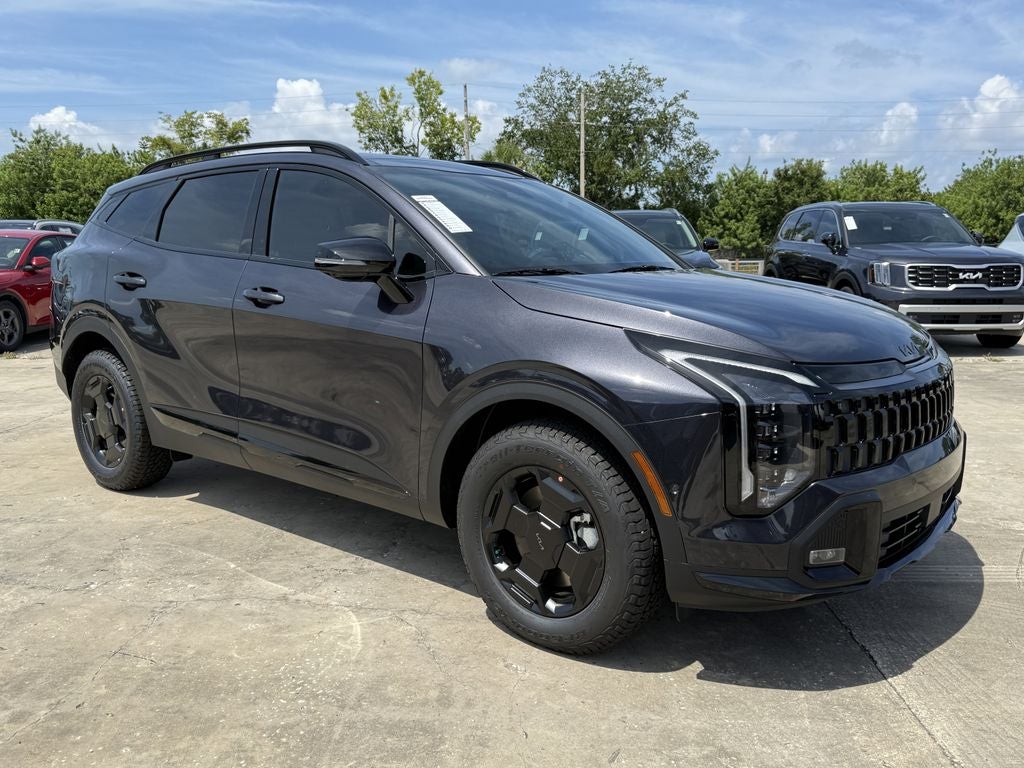 2026 Kia Sportage X-Pro Prestige