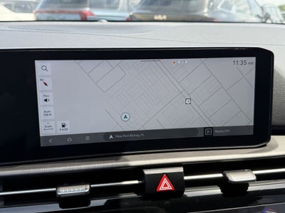 2026 Kia Sportage X-Pro Prestige