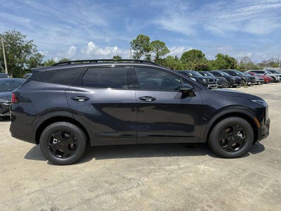 2026 Kia Sportage X-Pro Prestige