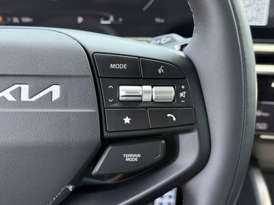 2026 Kia Sportage X-Pro Prestige