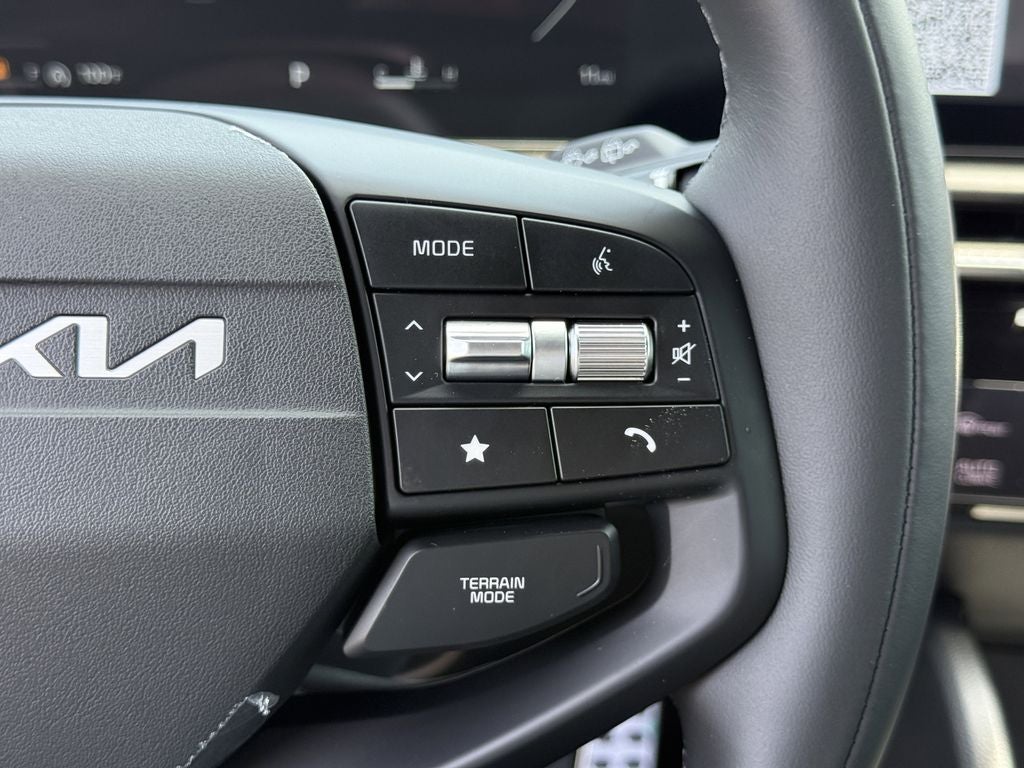 2026 Kia Sportage X-Pro Prestige