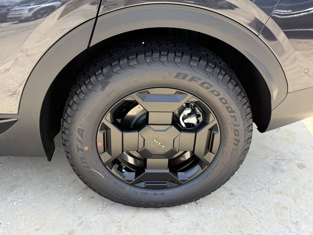2026 Kia Sportage X-Pro Prestige