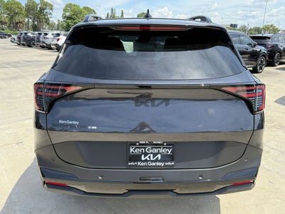 2026 Kia Sportage X-Pro Prestige