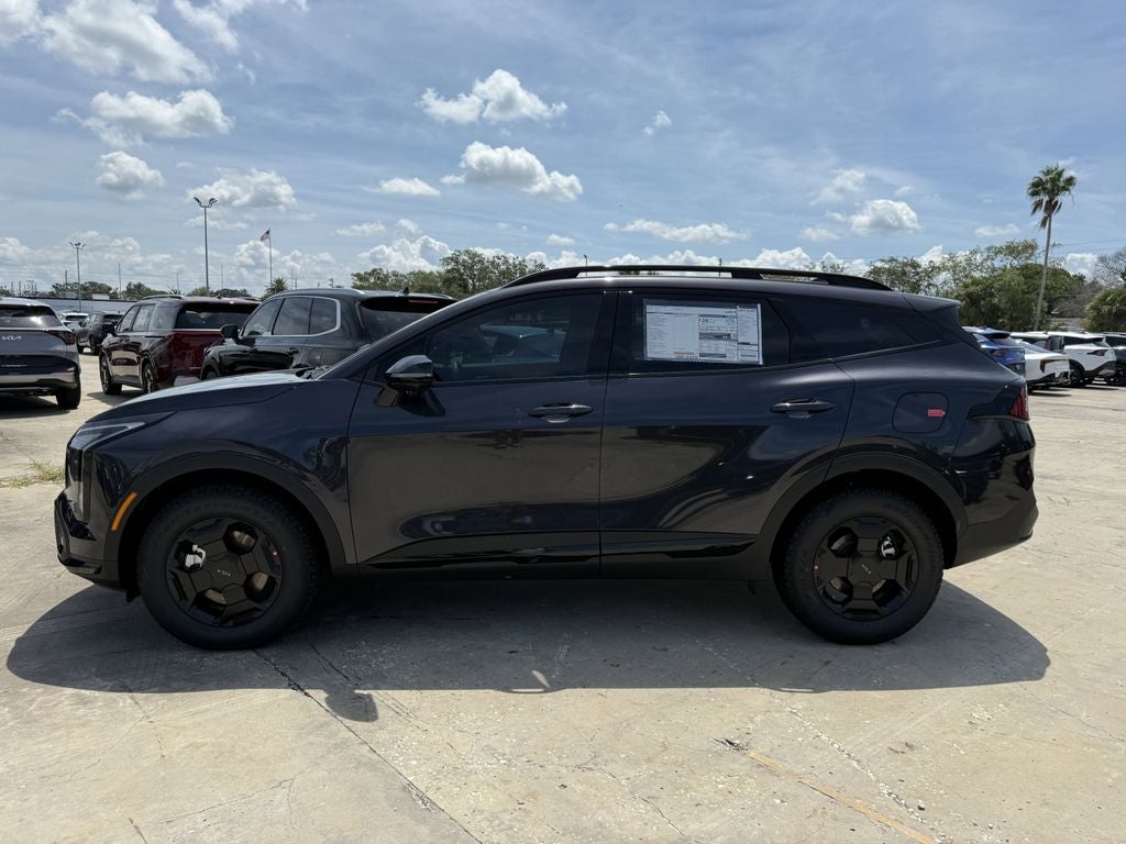 2026 Kia Sportage X-Pro Prestige