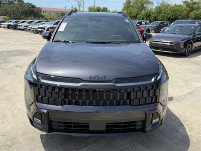 2026 Kia Sportage X-Pro Prestige