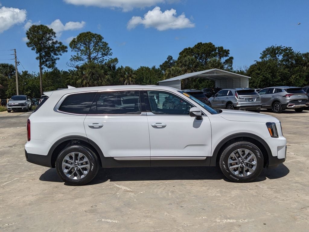 2025 Kia Telluride LX