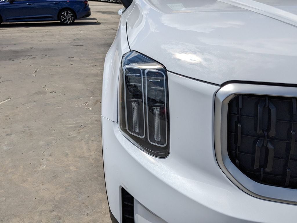 2025 Kia Telluride LX