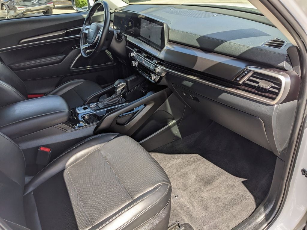 2025 Kia Telluride LX