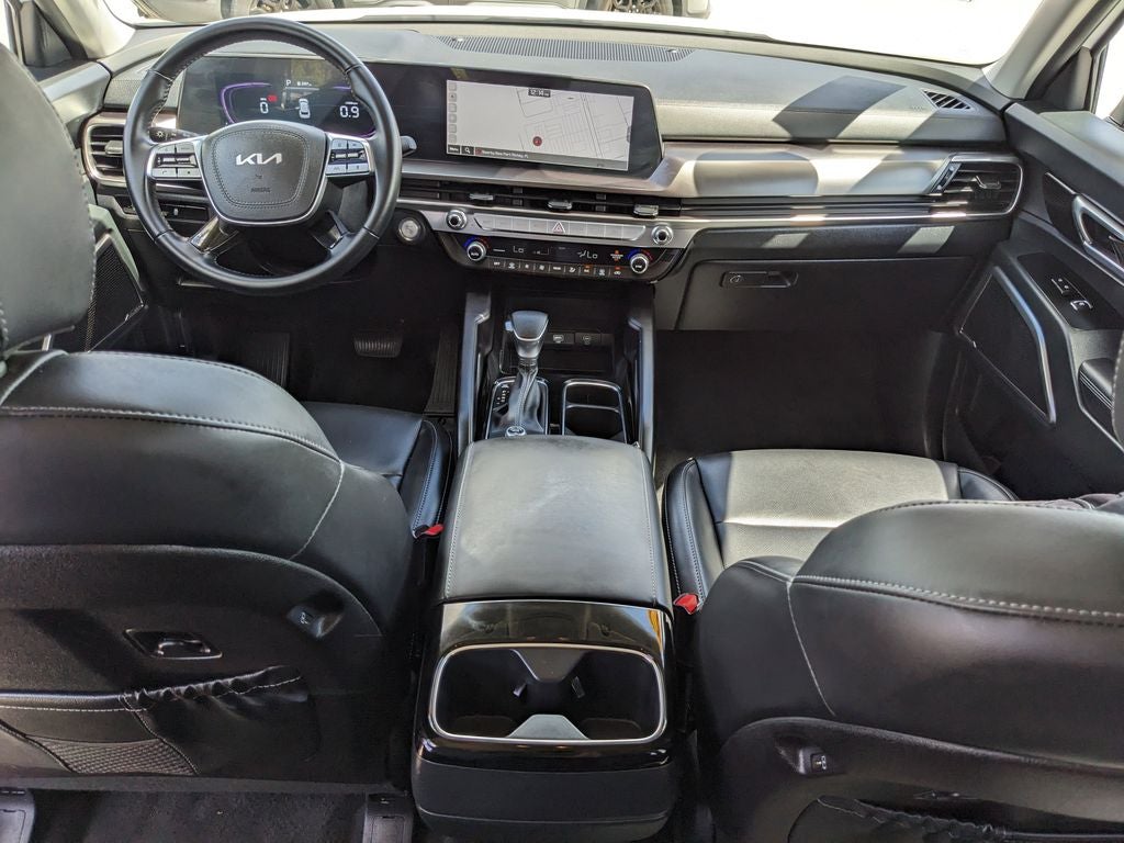 2025 Kia Telluride LX