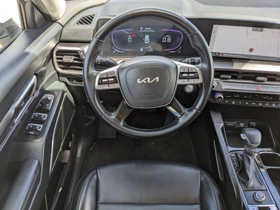 2025 Kia Telluride LX