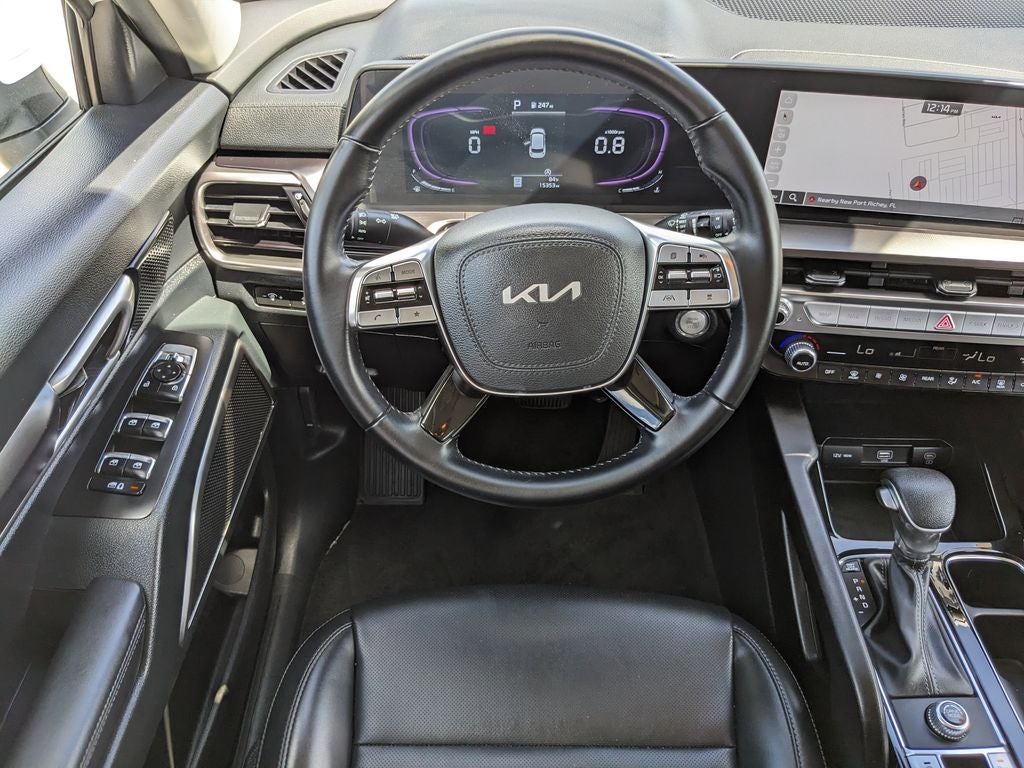 2025 Kia Telluride LX
