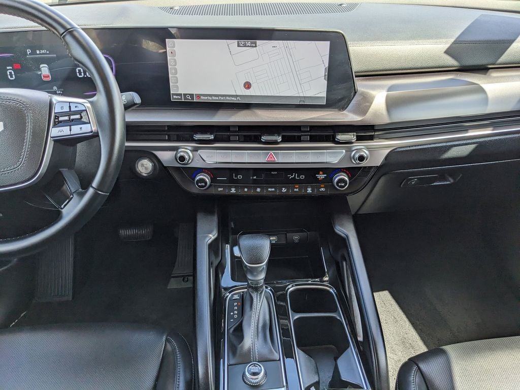 2025 Kia Telluride LX