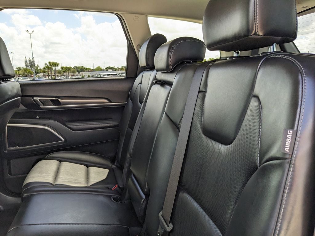 2025 Kia Telluride LX