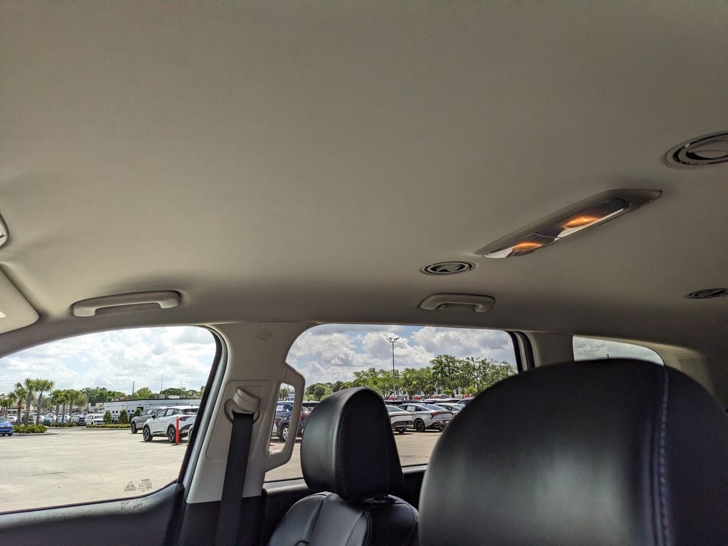 2025 Kia Telluride LX
