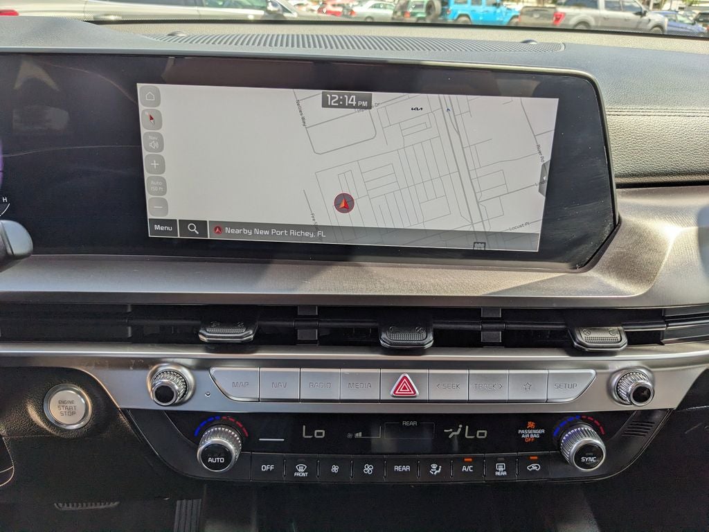2025 Kia Telluride LX