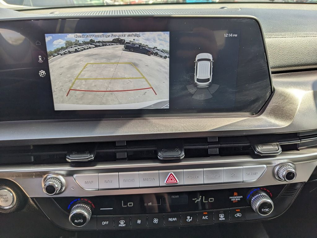2025 Kia Telluride LX