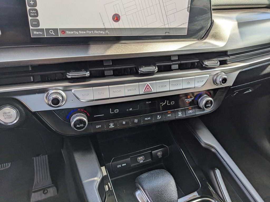 2025 Kia Telluride LX