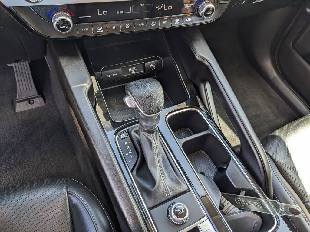 2025 Kia Telluride LX