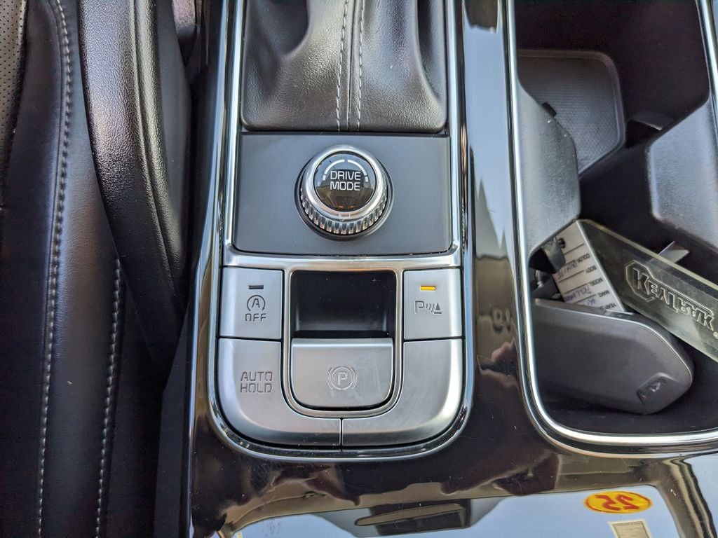 2025 Kia Telluride LX