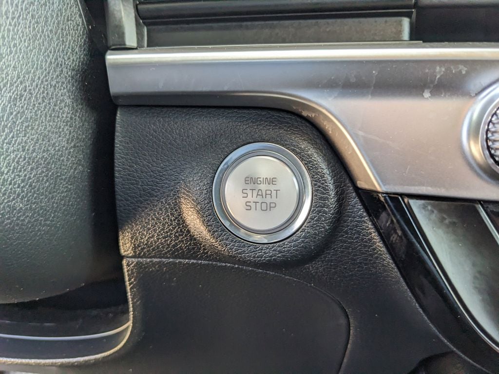 2025 Kia Telluride LX