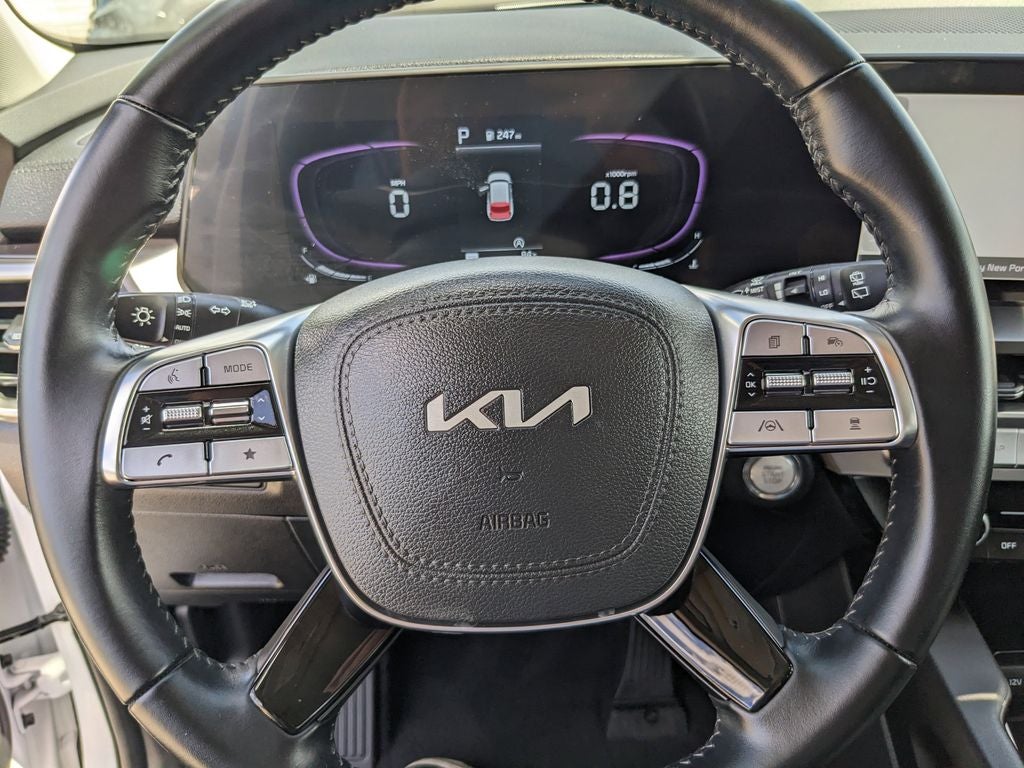 2025 Kia Telluride LX