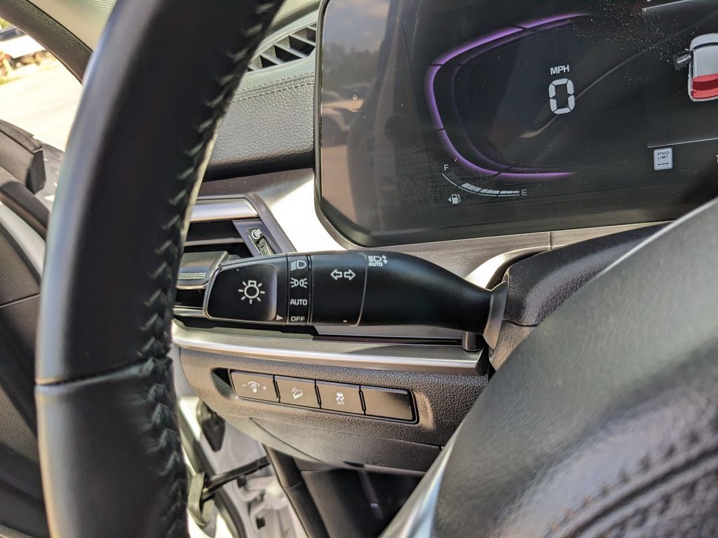 2025 Kia Telluride LX
