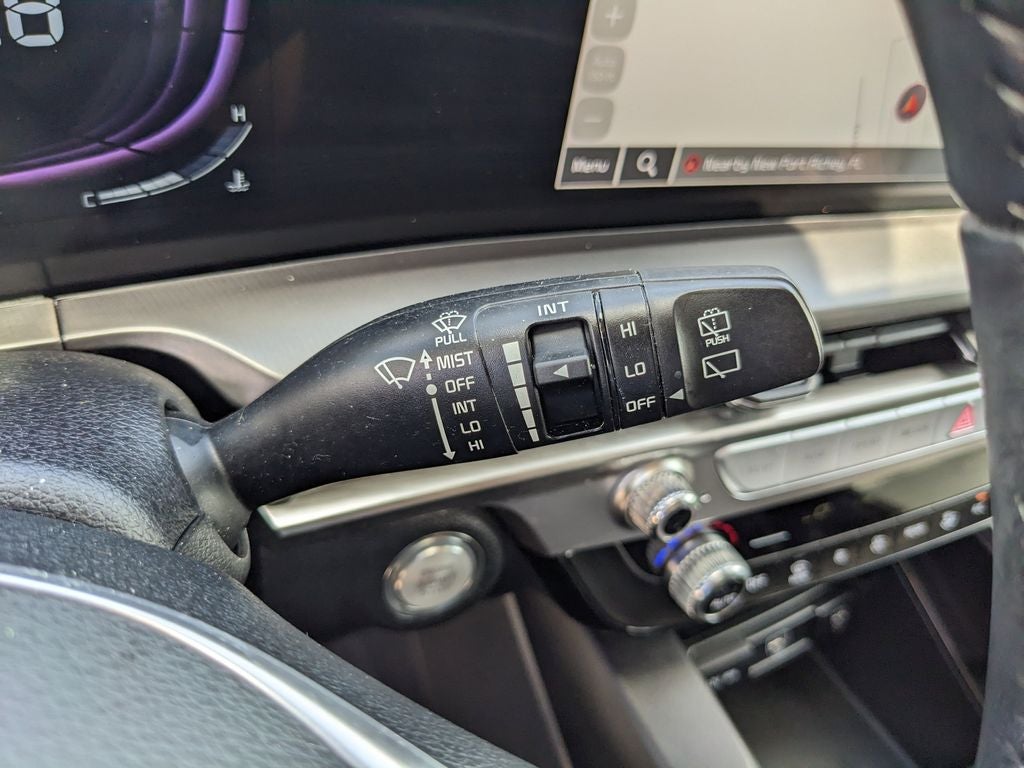 2025 Kia Telluride LX