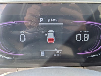 2025 Kia Telluride LX