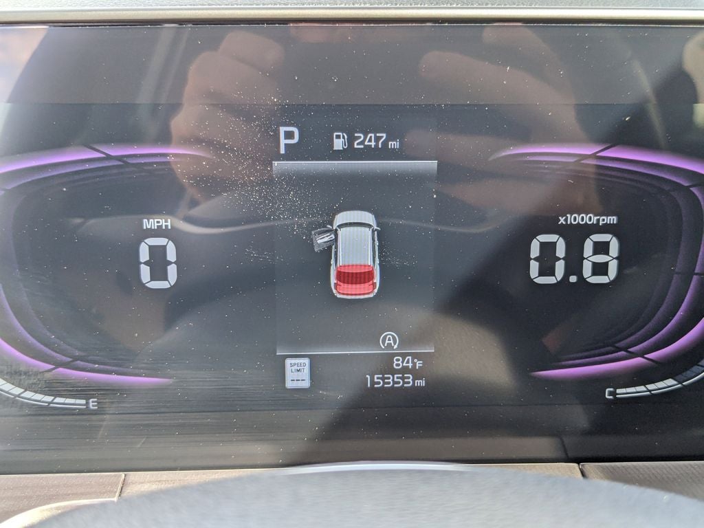 2025 Kia Telluride LX