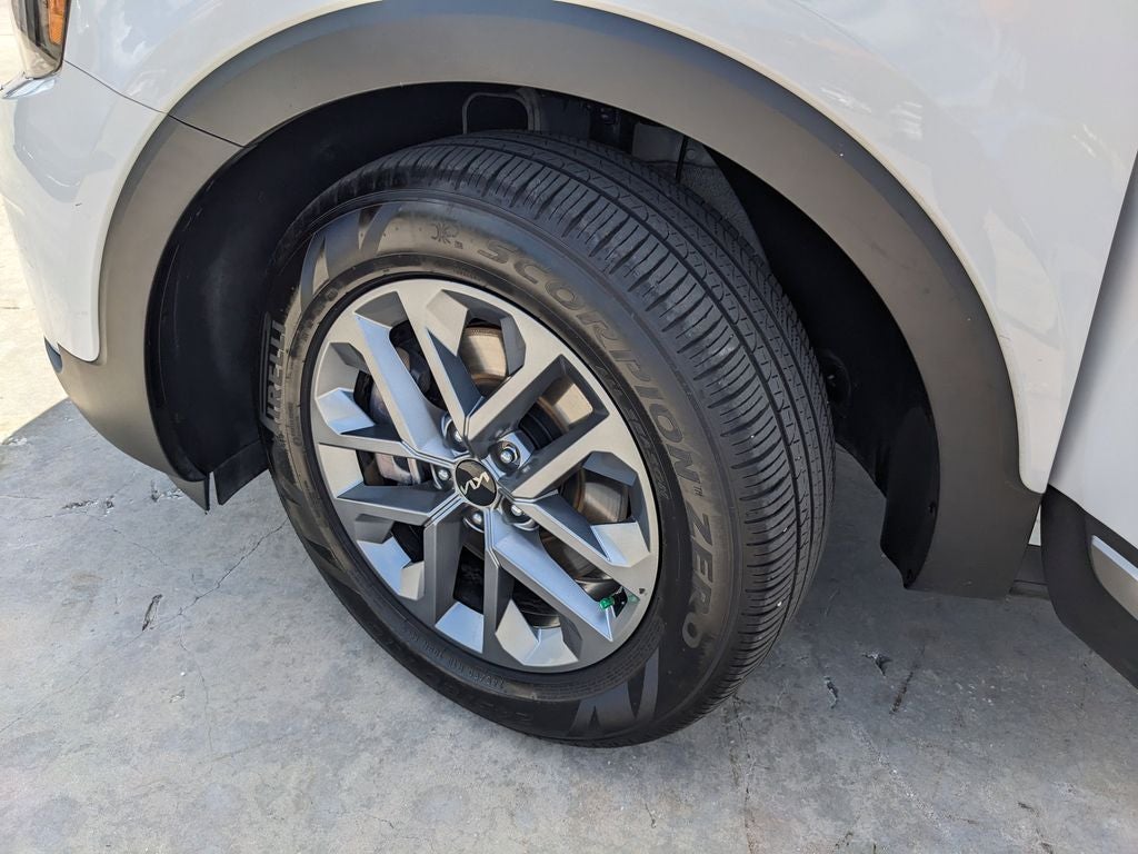 2025 Kia Telluride LX