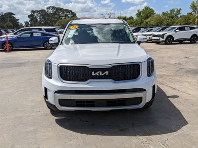 2025 Kia Telluride LX