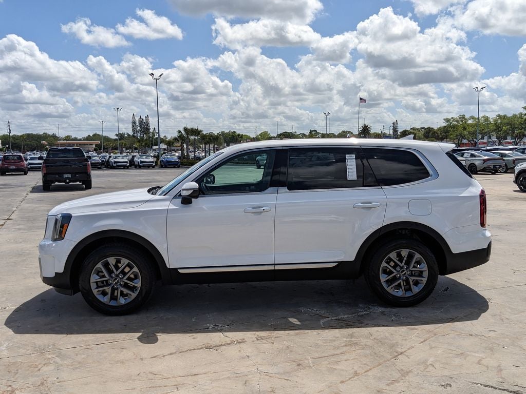2025 Kia Telluride LX