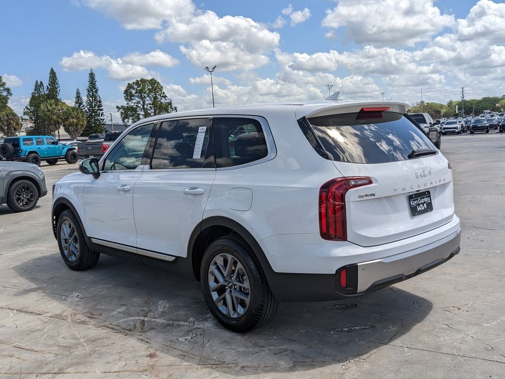 2025 Kia Telluride LX