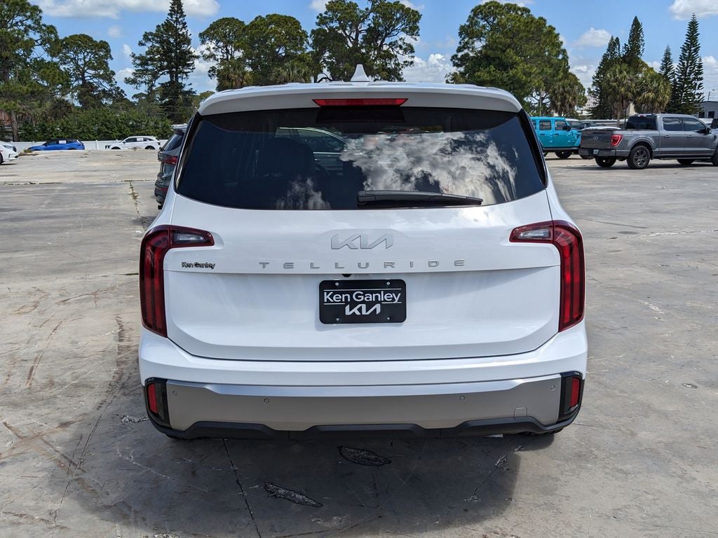 2025 Kia Telluride LX